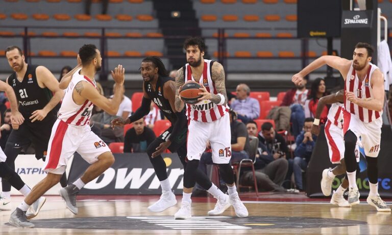 Ο Ολυμπιακός είπε «αντίο» στην Ευρωλίγκα με… σχεδόν κατοστάρα