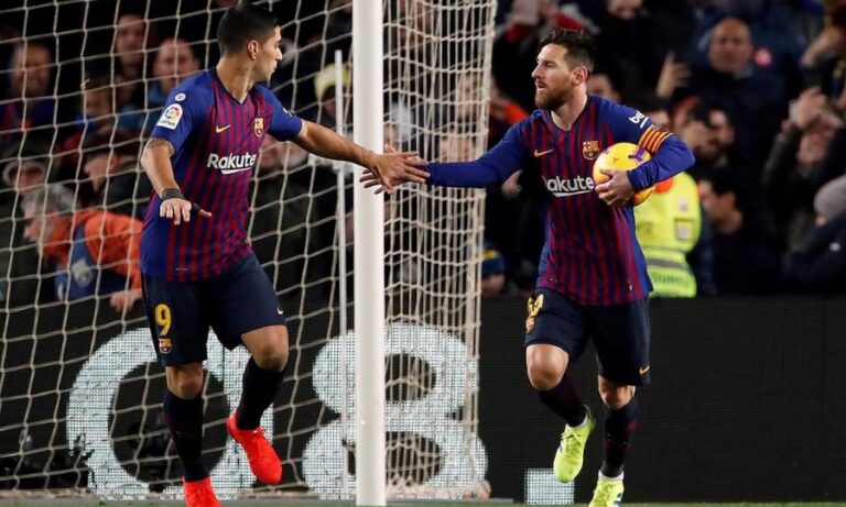 «Καθάρισε» την Ατλέτικο και περιμένει τη στέψη η Μπαρσελόνα