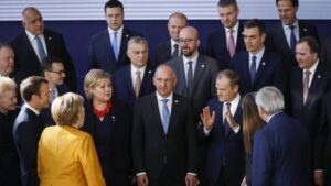 Η απόφαση για παράταση στο Brexit στα χέρια των "27" (ΒΙΝΤΕΟ)