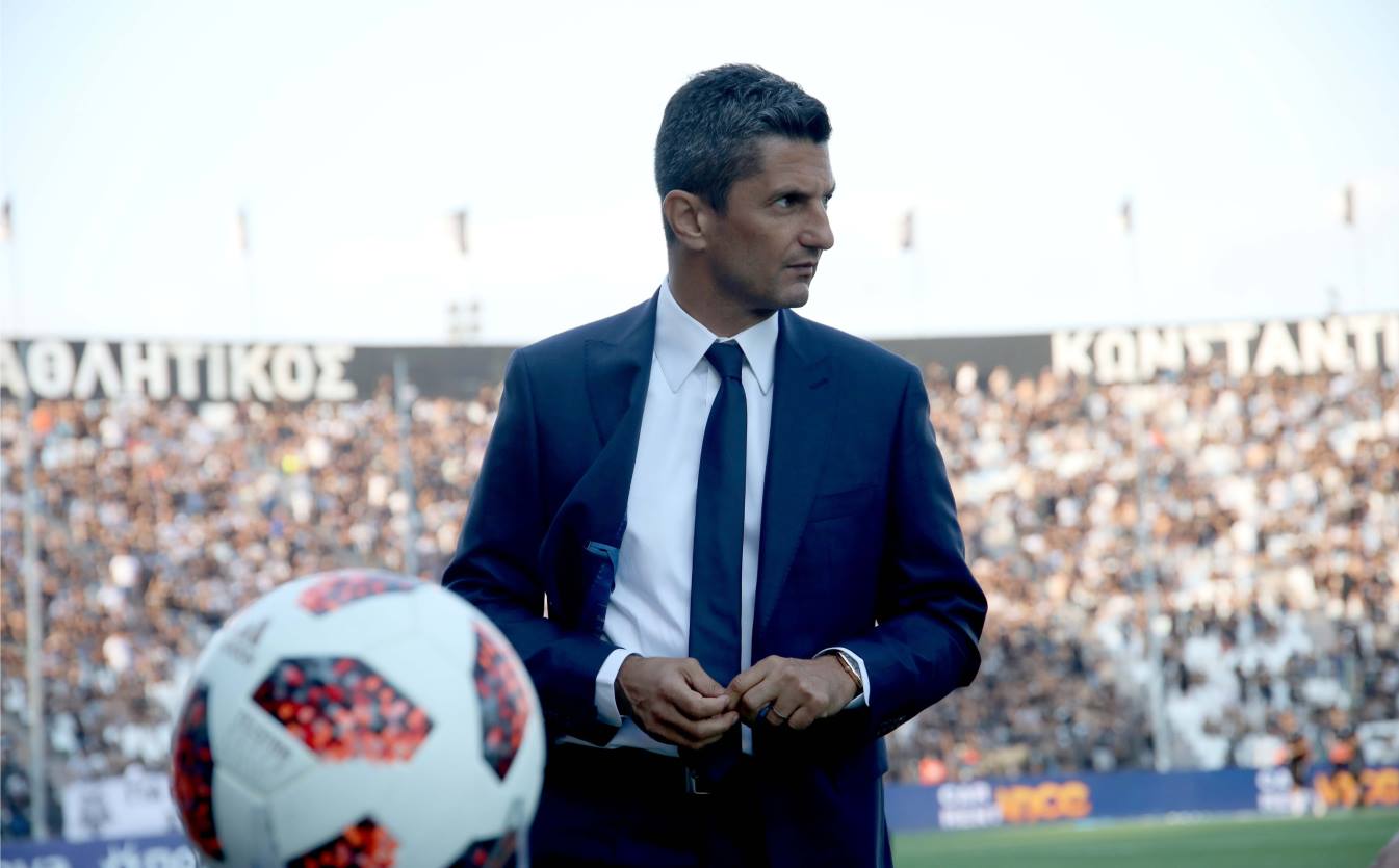 Λουτσέσκου: «Το Κύπελλο θα είναι άλλη μια υπέροχη στιγμή στην ιστορία του ΠΑΟΚ