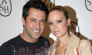 Η συγκινητική εξομολόγηση της συζύγου του Αγγελίδη:«Δεν μπορεί ακόμη να μιλήσει»