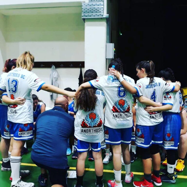 Έρχεται η γυναικεία καλαθοσφαιρική Ανόρθωση