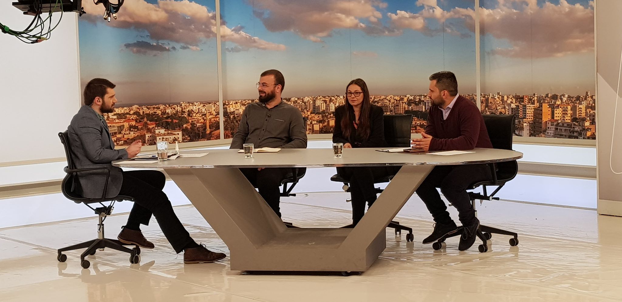 Θέλουν να εντάξουν την ελληνική γλώσσα στα σχολεία των κατεχομένων (ΒΙΝΤΕΟ)