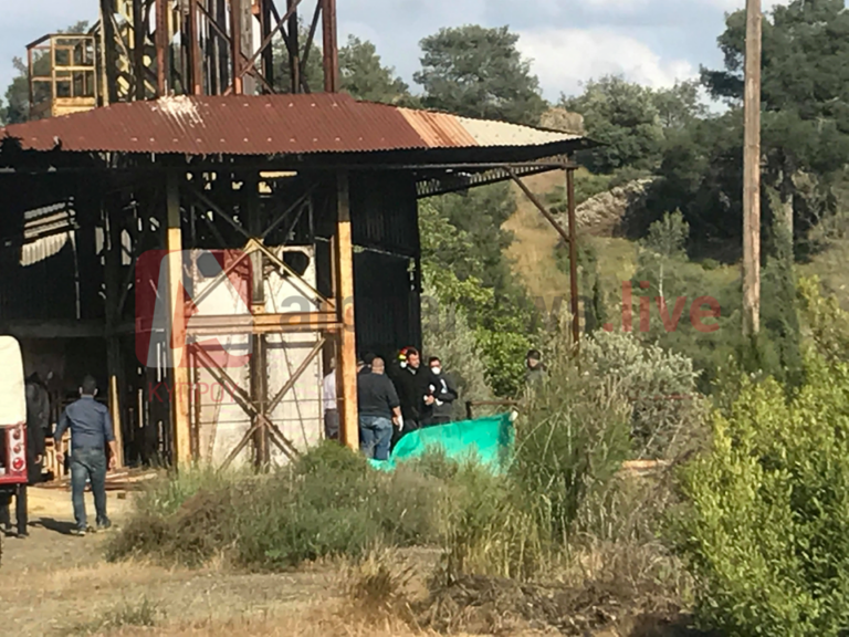 LIVE: Δεύτερο πτώμα στο μεταλλείο του Μιτσερού που δεν ανήκει στην 6χρονη Sierra