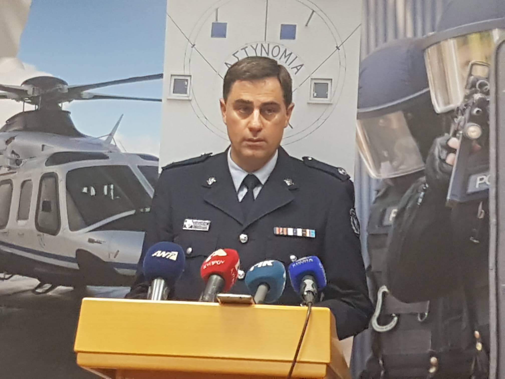 Κοντά στη διαλεύκανση της υπόθεσης, λέει η Αστυνομία (ΒΙΝΤΕΟ)