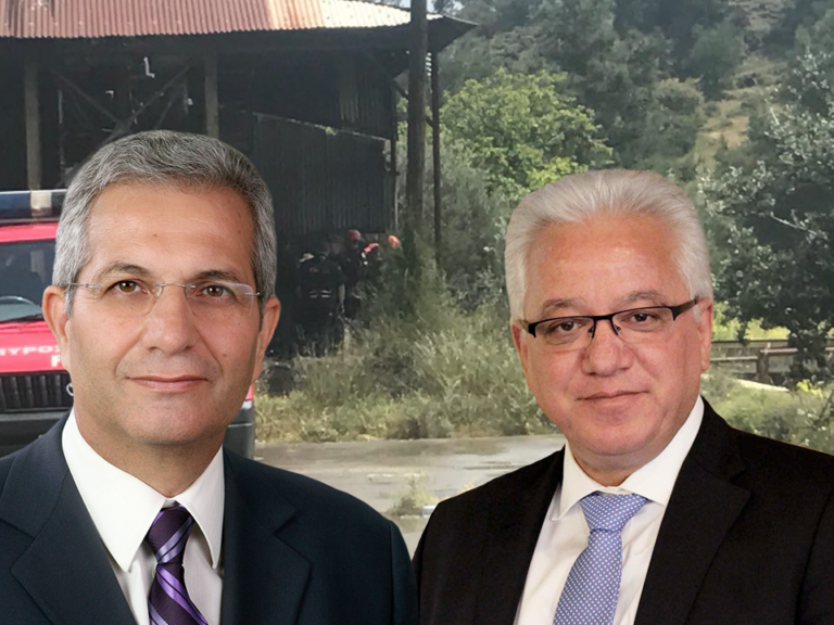 Άντρος Κυπριανού: "Αλίμονο εάν ανακαλυφθεί ότι υπάρχουν κι άλλες δολοφονίες"