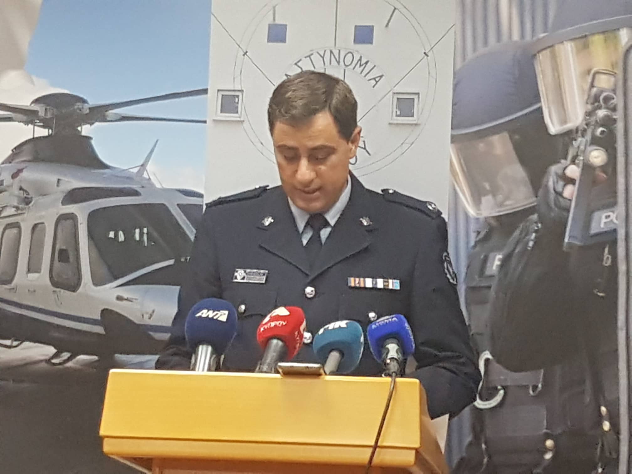 Ρίχνει το φταίξιμο στη Βουλή η Αστυνομία (ΒΙΝΤΕΟ)