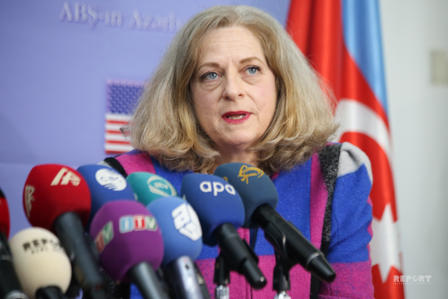 Στην Κύπρο Αμερικανίδα αξιωματούχος για την αντιτρομοκρατία