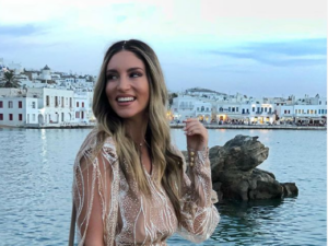 Αθηνά Οικονομάκου:Αποκάλυψε που θα περάσει τις φετινές καλοκαιρινές της διακοπές