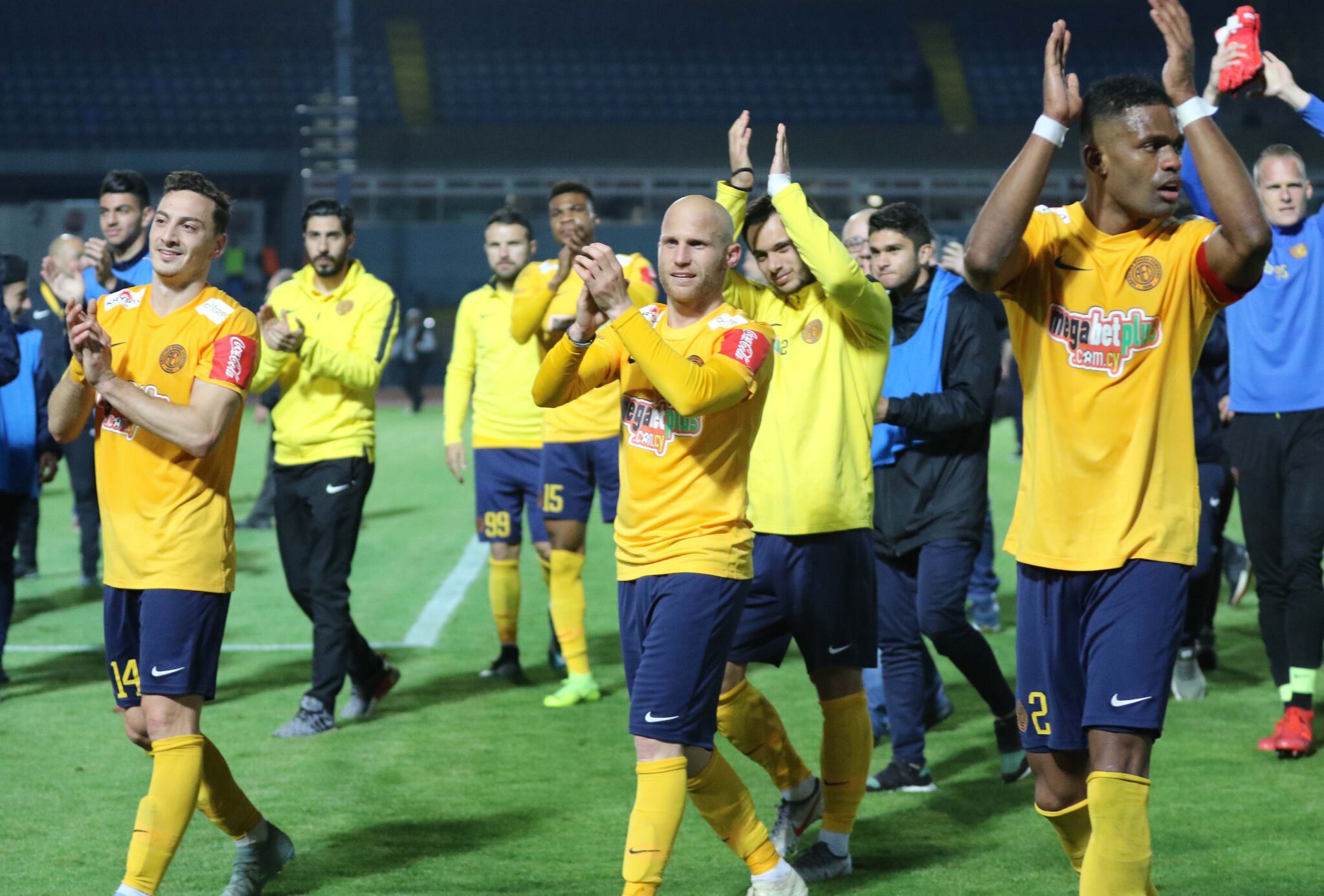 Τους ξεκουράζει πριν το ντέρμπι ο Κέρκεζ