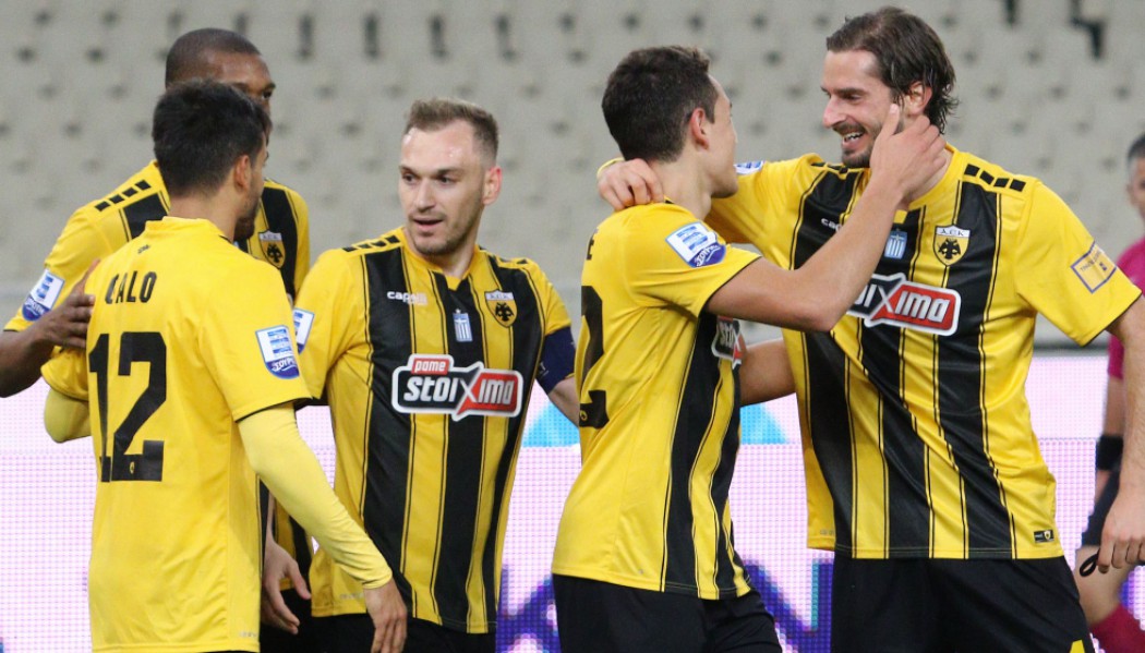 Με φόντο… τον τρίτο διαδοχικό τελικό