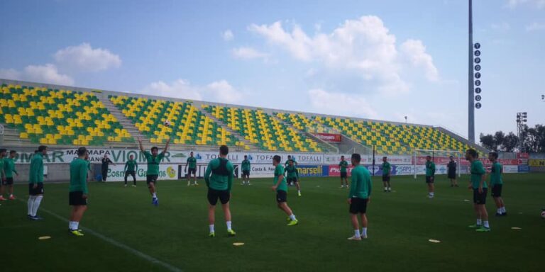 Έτοιμη για ΓΣΠ η ΑΕΚ (Πιθανή ενδεκάδα)