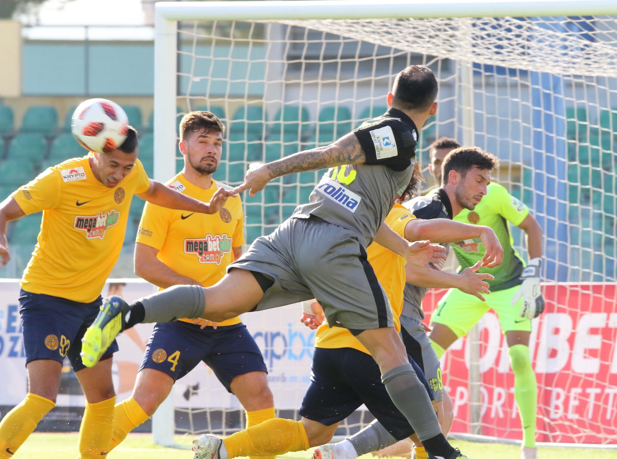 Τελικό: ΑΕΛ-ΑΕΚ (ΦΩΤΟ)