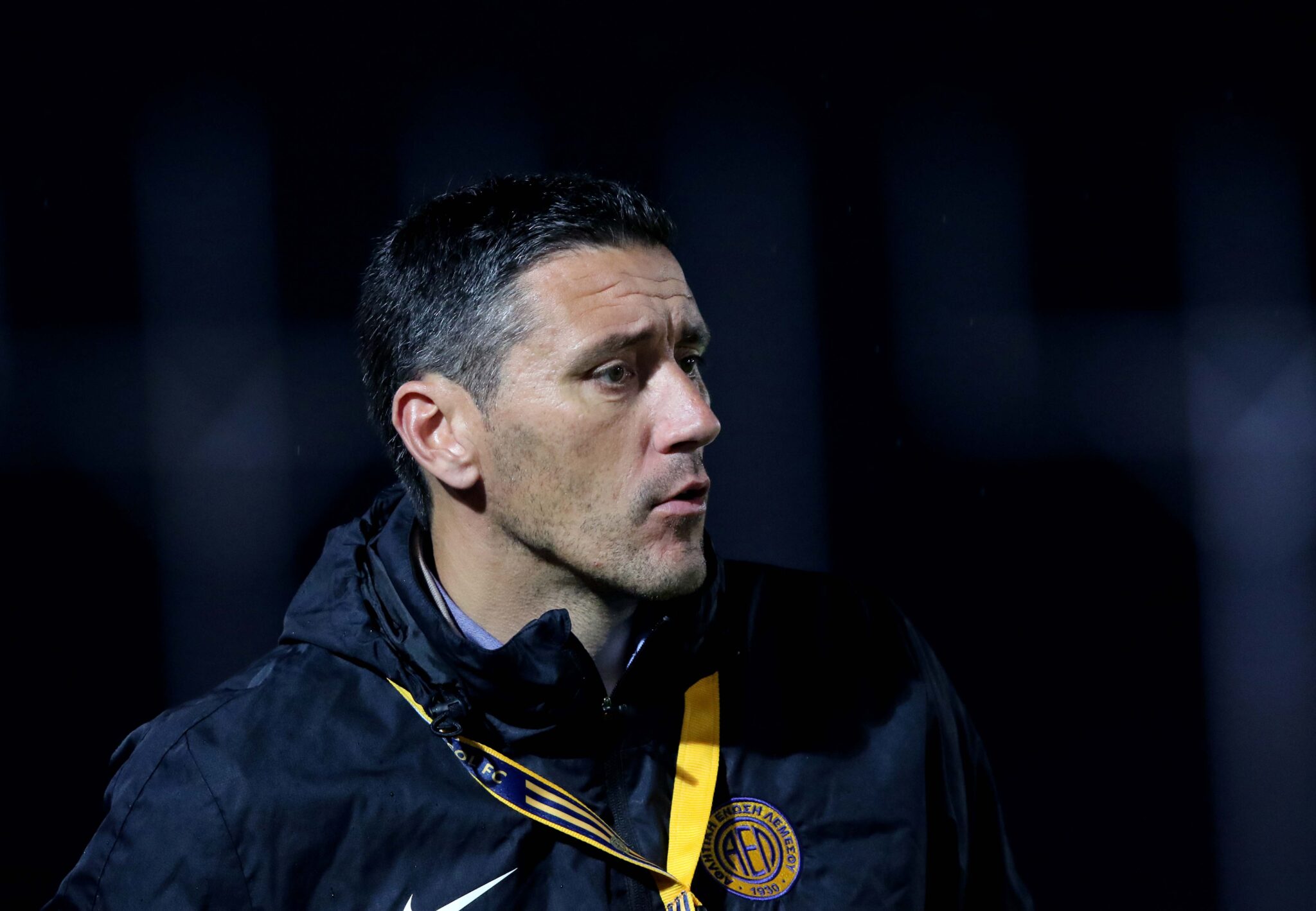 Κέρκεζ: «Θέλω ο κόσμος της ΑΕΛ να είναι περήφανος»