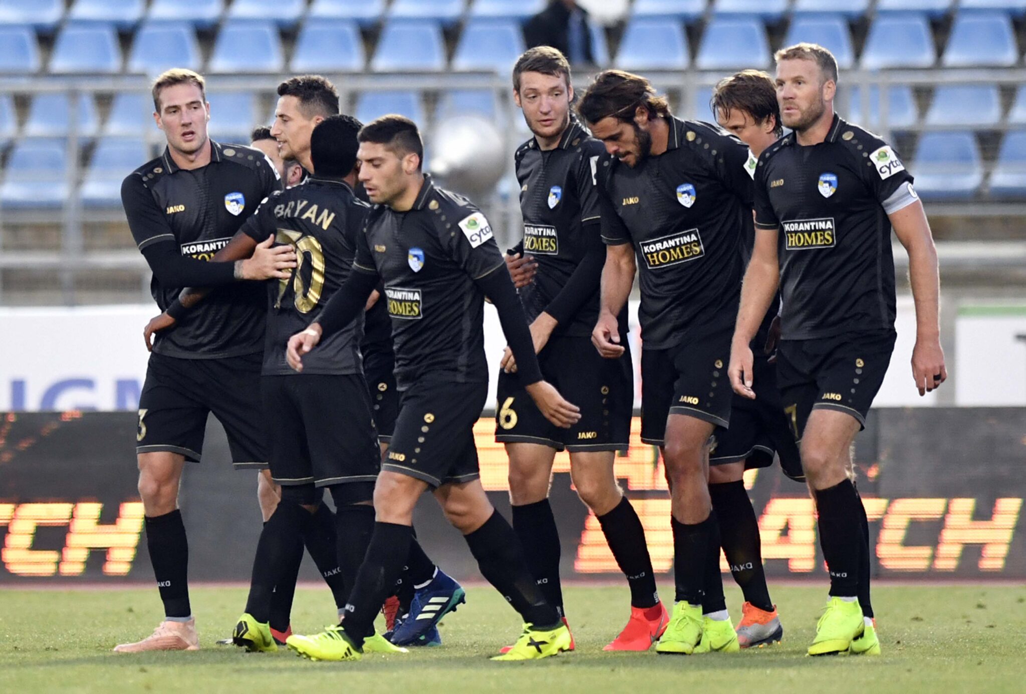 «Ανάσανε» βαθμολογικά η Πάφος (ΒΙΝΤΕΟ)