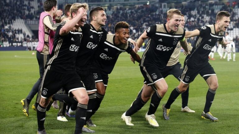 Αναβλήθηκε ολόκληρη αγωνιστική στην Ολλανδία για χάρη του Άγιαξ…