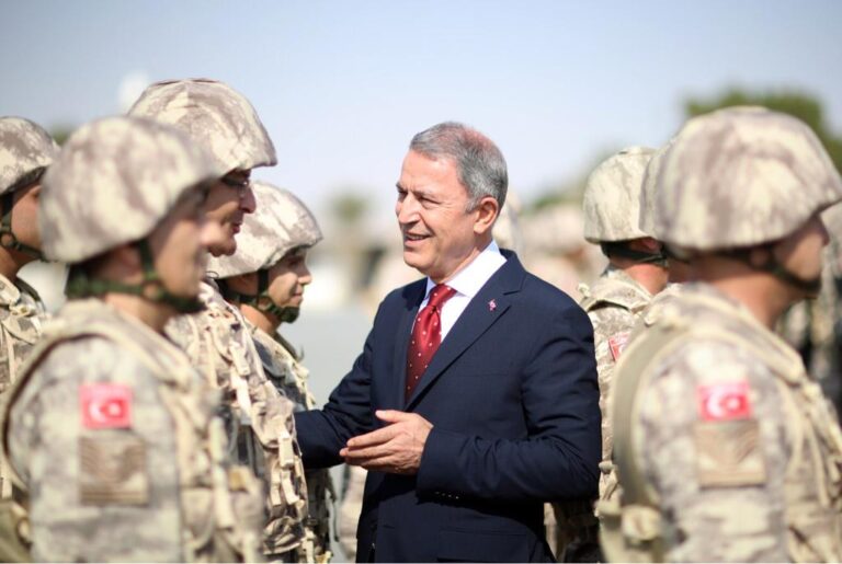 Η απάντηση της Αθήνας στις δηλώσεις Ακάρ περί αποστρατικοποίησης του Αιγαίου