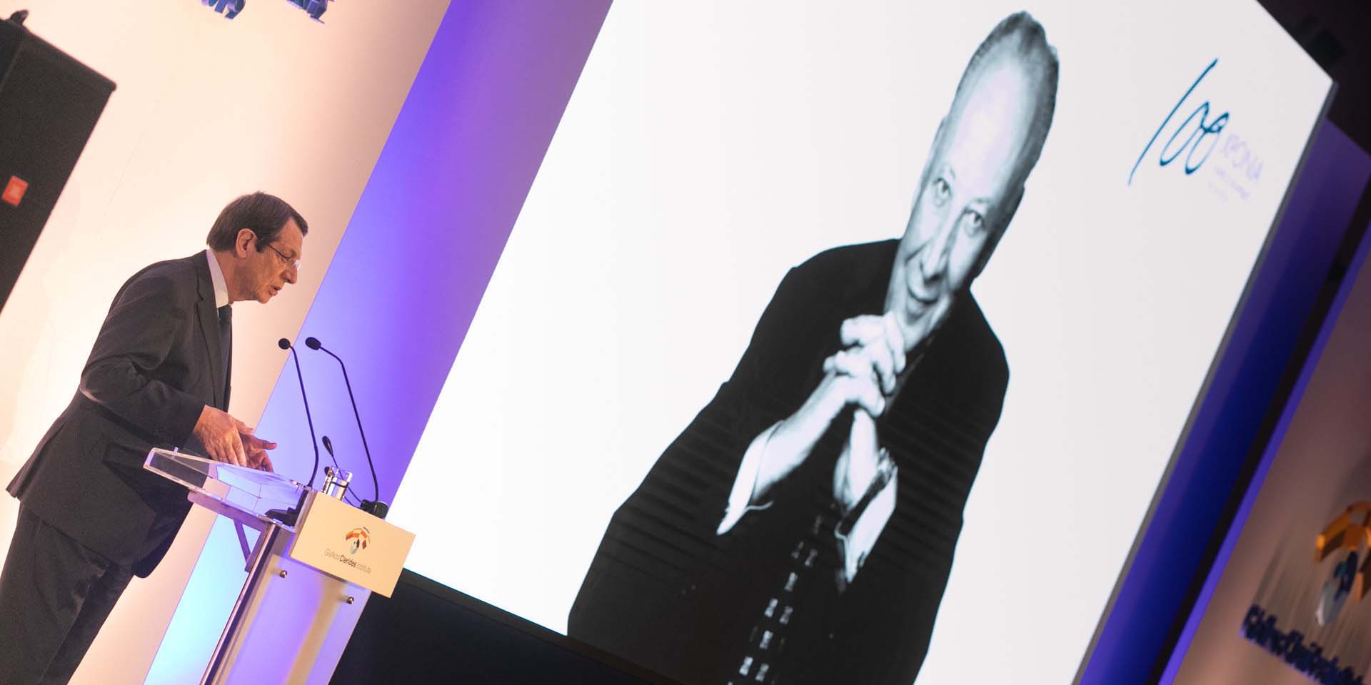 ΠτΔ: "Τολμώ να εισηγούμαι νέες προτάσεις για λύση του Κυπριακού" (ΒΙΝΤΕΟ)