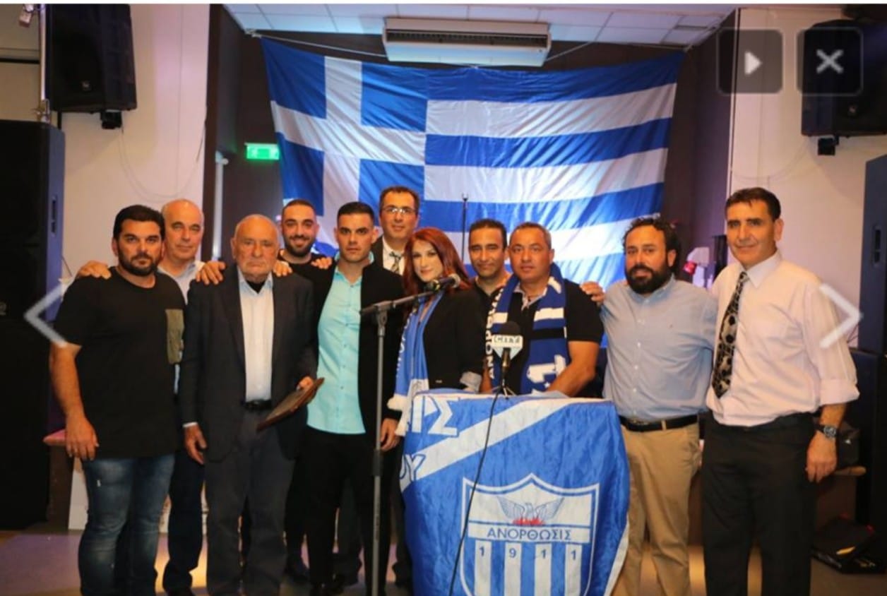 Λίγο κάτω από 50 000 οι εισφορές στην εκδήλωση της Ανόρθωσης στο Παραλίμνι