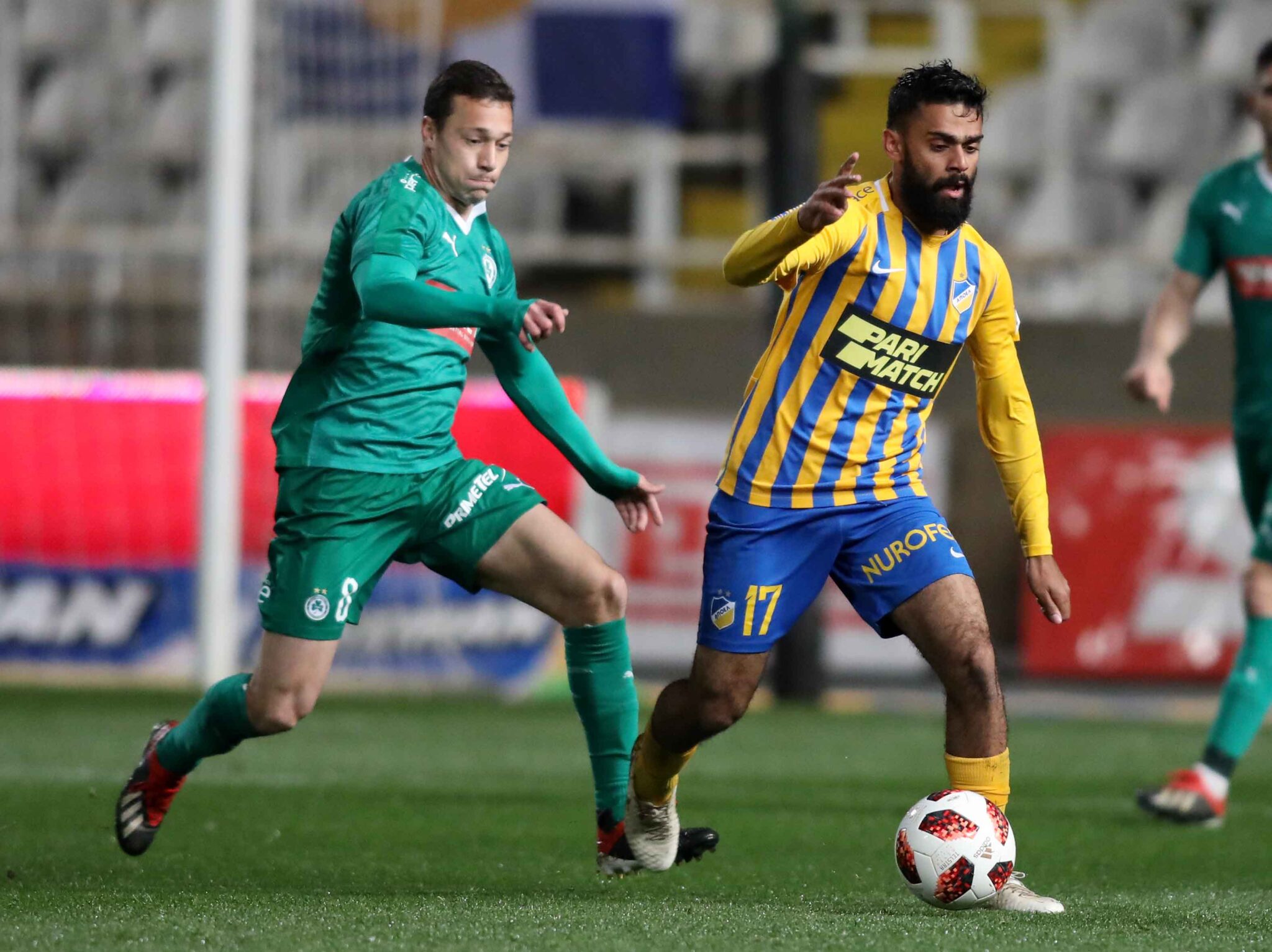 ΑΕΚ η «πρωταθλήτρια», η Ομόνοια «καλύτερη» από τον ΑΠΟΕΛ