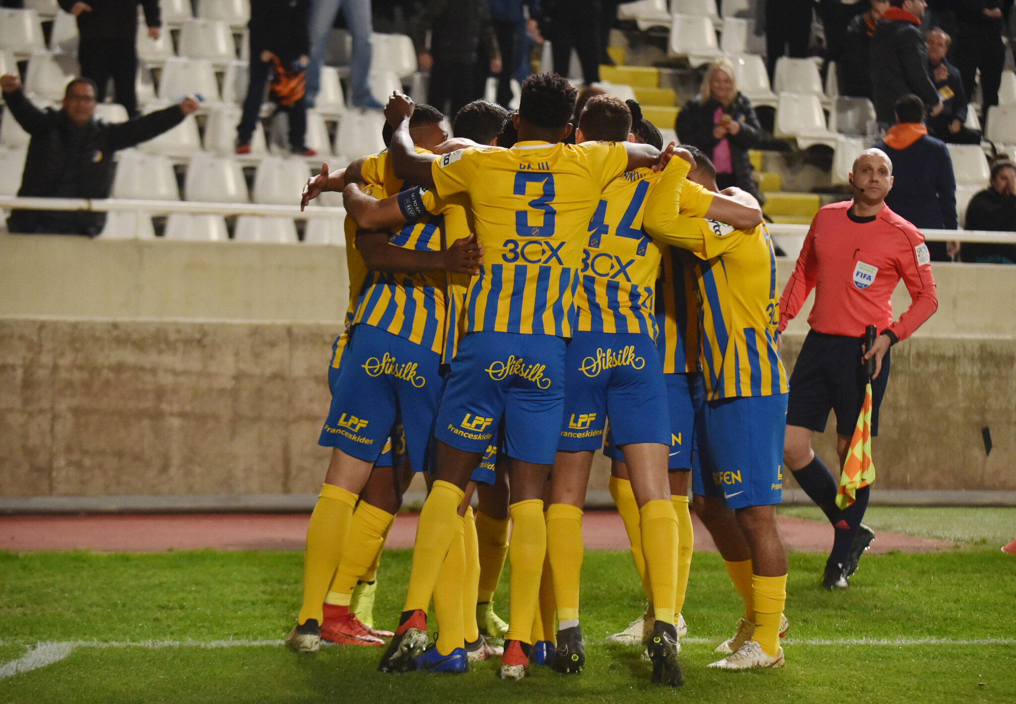 Αν θέλει πρωτάθλημα θα πρέπει να κάνει ότι δεν έκανε σε όλη την χρονιά…