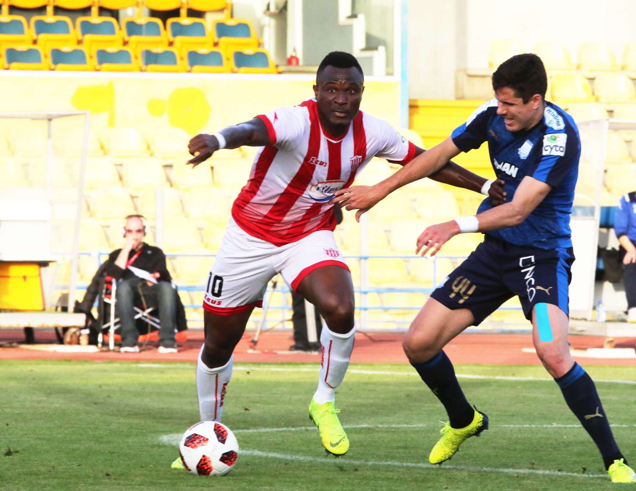 Νέες απώλειες για τον Απόλλωνα και ο τίτλος… απομακρύνεται (ΒΙΝΤΕΟ)