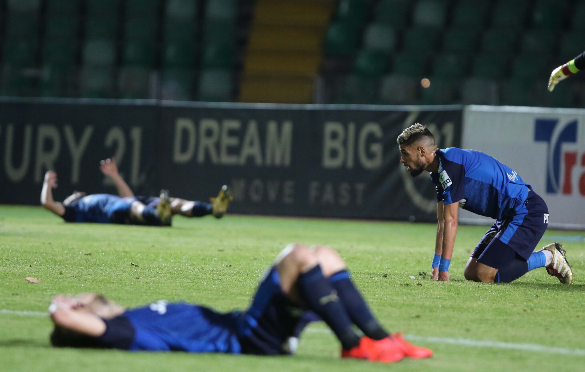 Ότι «έσπειραν» θερίζουν στον Απόλλωνα…