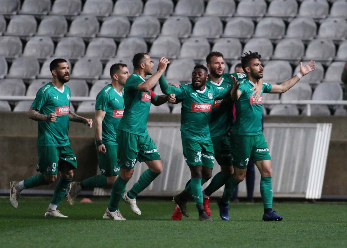 Όλα για τη νίκη στο «τριφύλλι» (Πιθανή ενδεκάδα)