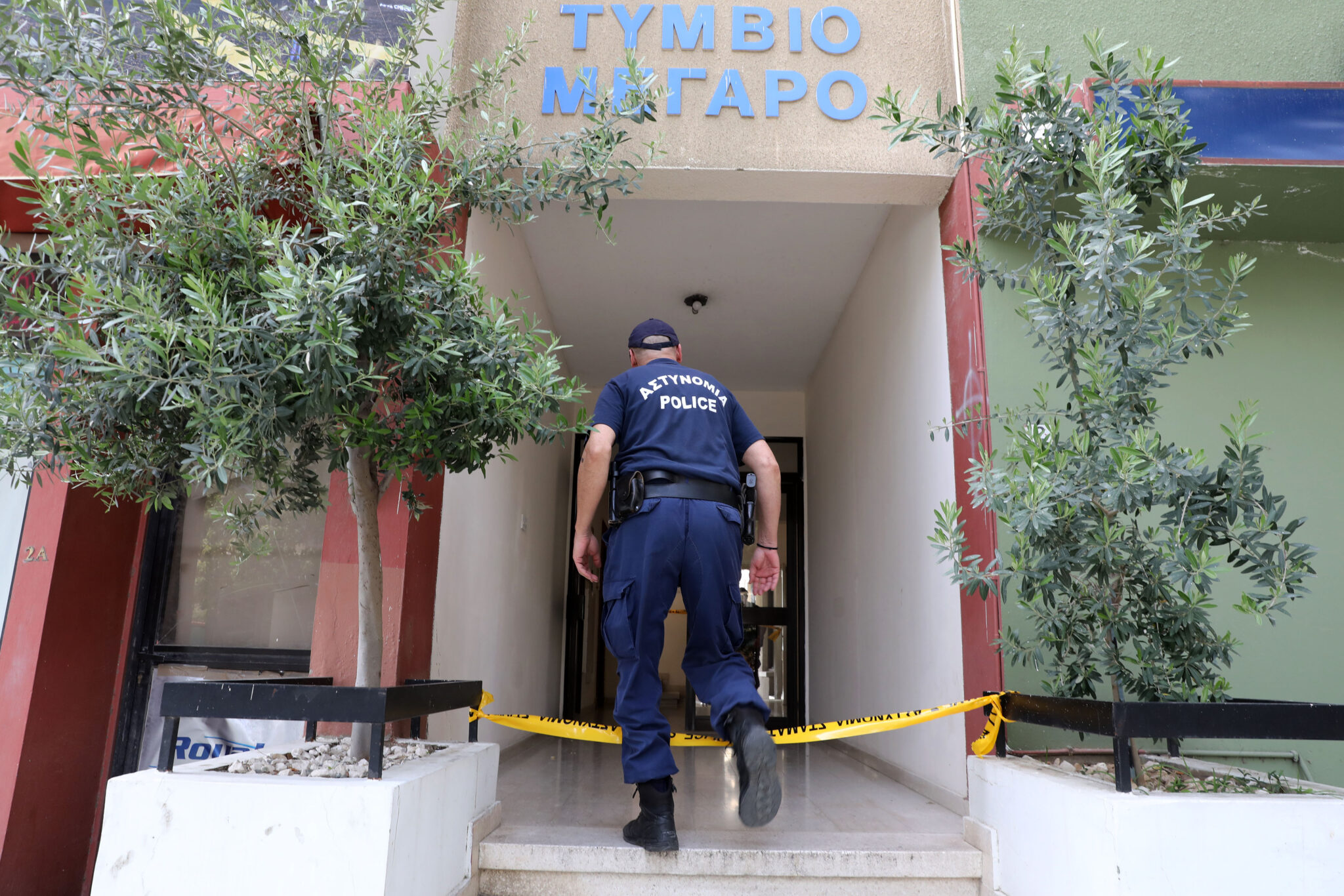 Πέθανε μόνη και αβοήθητη 54χρονη σε ταράτσα πολυκατοικίας (ΒΙΝΤΕΟ)