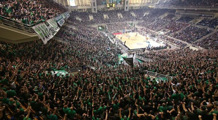 Πράσινη «παράνοια» για ένα εισιτήριο με τη Ρεάλ, sold out σε δύο ώρες (ΦΩΤΟ)