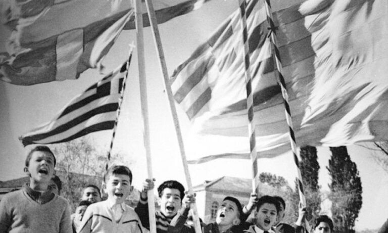 Με λαμπρότητα οι εορτασμοί για την επέτειο της 1ης Απριλίου 1995-59