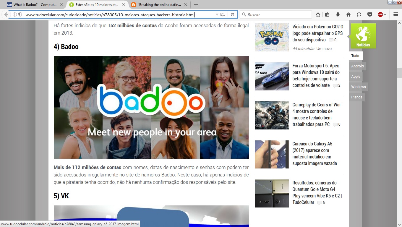 Τα φονικά ραντεβού μέσω Social Media ως παγκόσμιο φαινόμενο