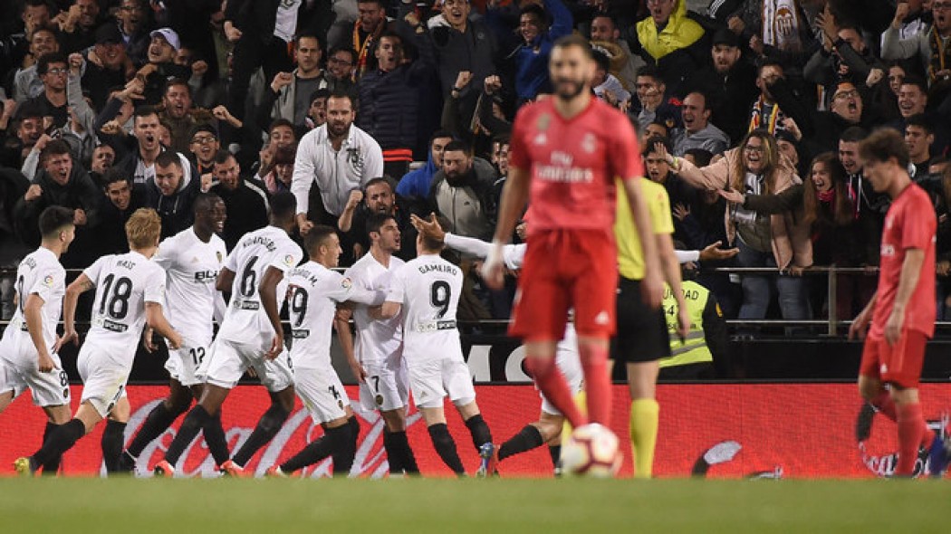 Νέα ντροπιαστική ήττα με «κατεβασμένα» τα χέρια από την Ρεάλ