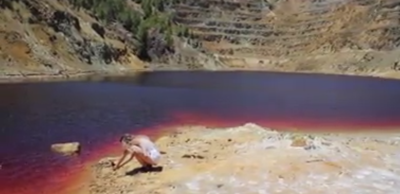 "Μυρίζει θάνατο η ατμόσφαιρα" (ΒΙΝΤΕΟ)