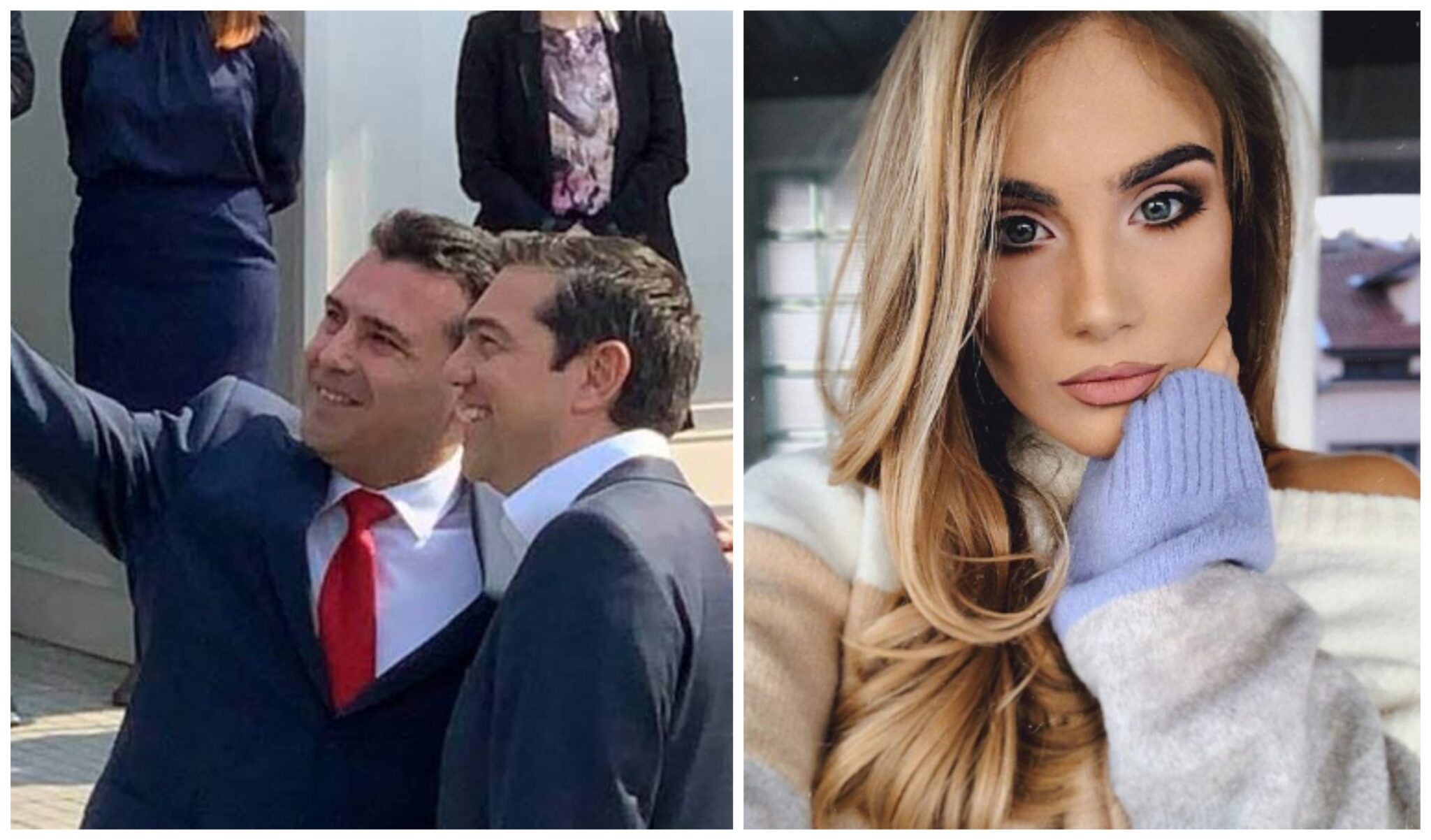 Η ατάκα του Ζάεφ στον Τσίπρα για την κόρη του που έγινε… viral!