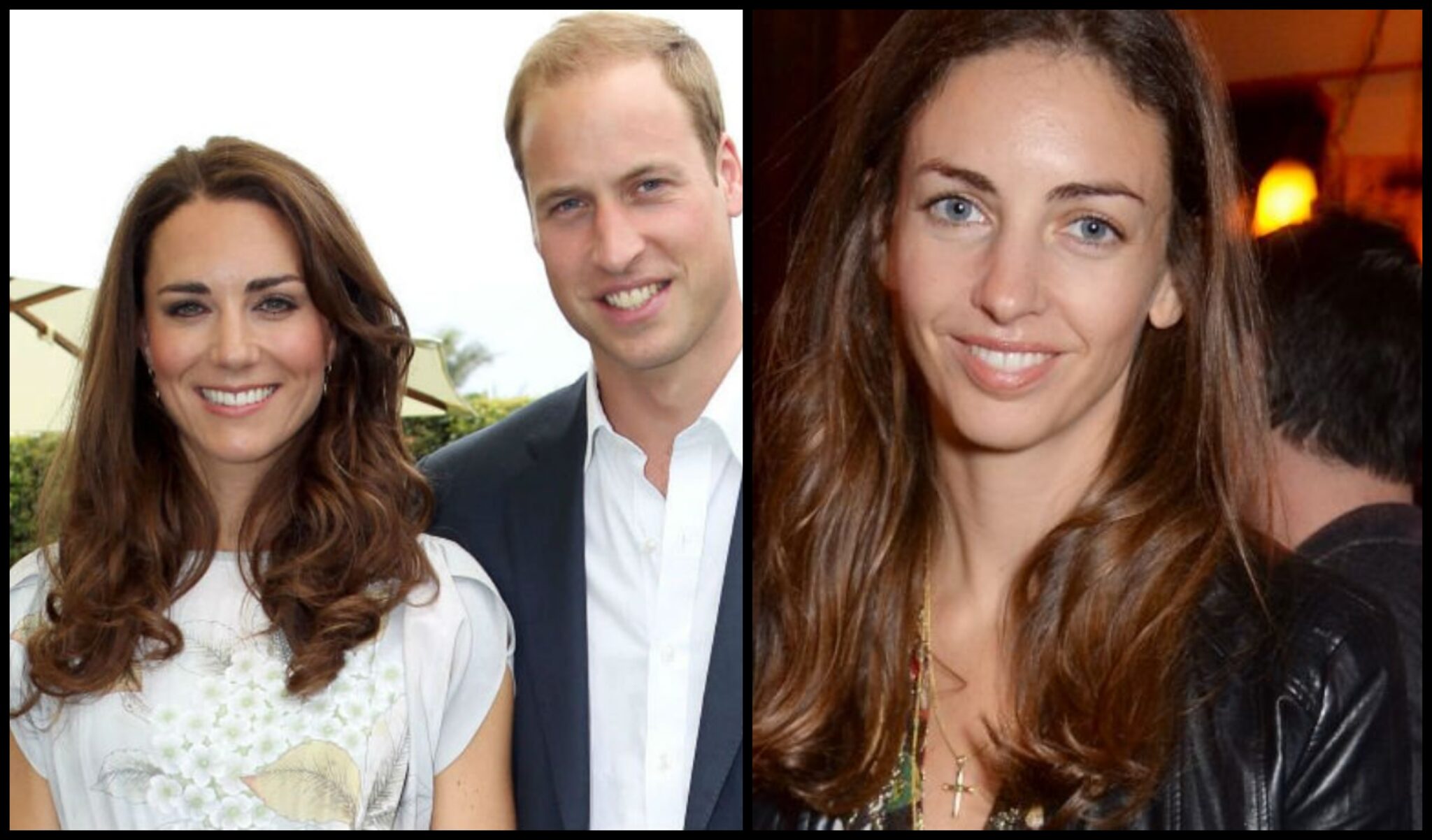 Ρόουζ Χάνμπερι: Αυτή είναι η πέτρα του σκανδάλου στον γάμο Ουίλιαμ – Κέιτ