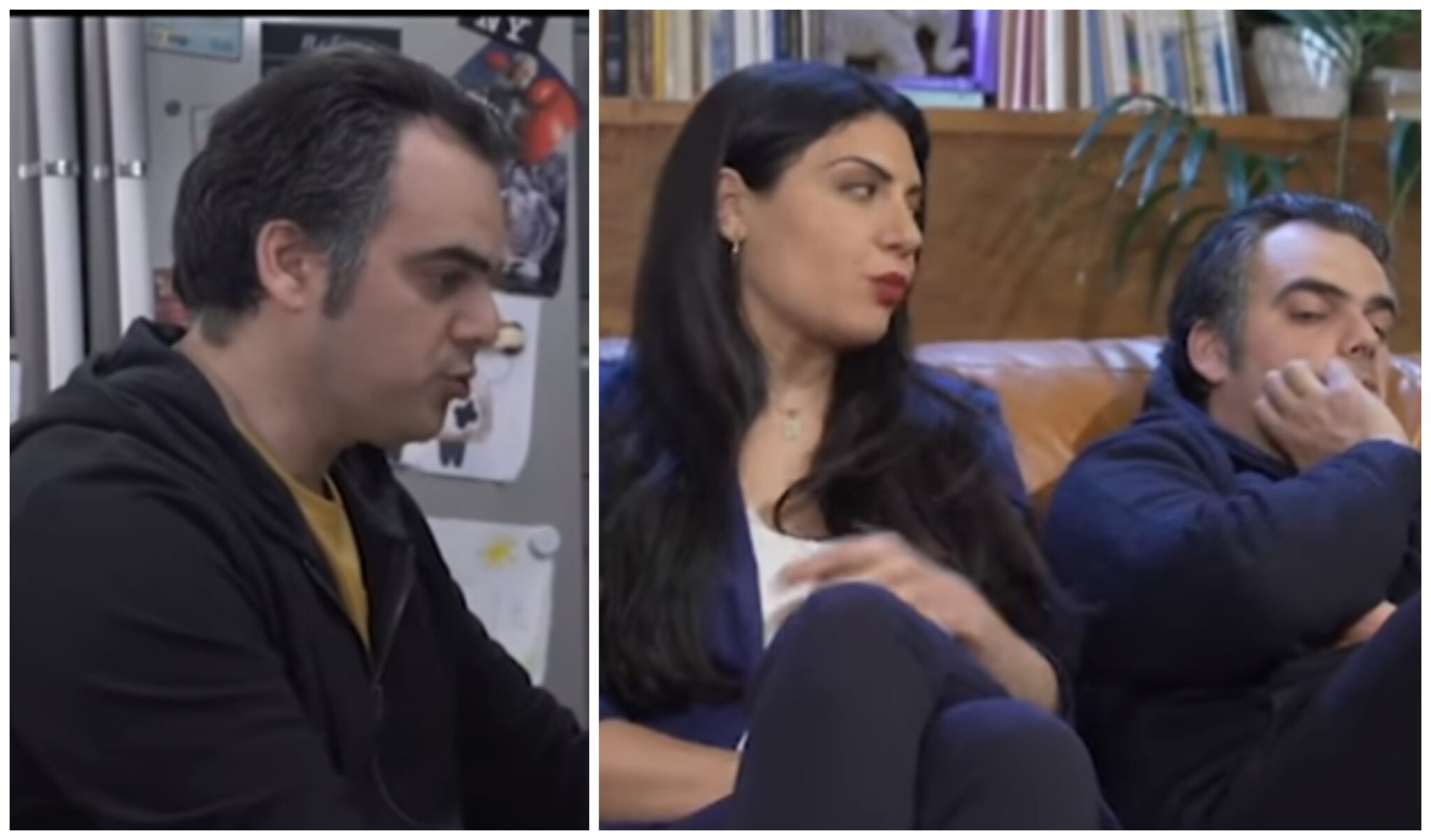 Σε ρομποτική κατάσταση… πρωταγωνιστής της «ΦΑΜΙΛΙΑ» (ΒΙΝΤΕΟ)