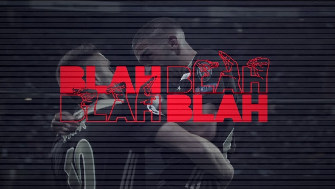 Το βίντεο του Άγιαξ ενόψει Γιουβέντους ασχολείται με το τι λένε οι άλλοι