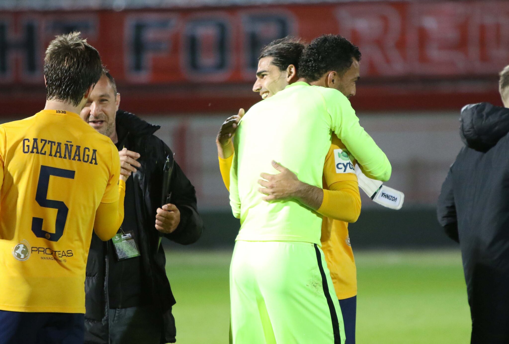 Να διατηρήσει το μομέντουμ