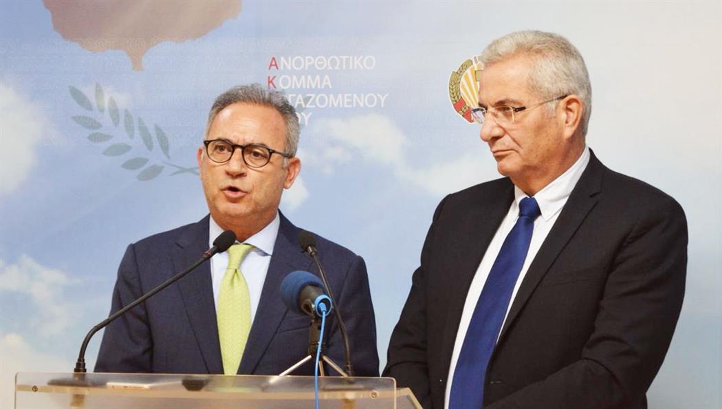 Άντρος-Αβέρωφ «μπήκαν» για τα καλά στον προεκλογικό