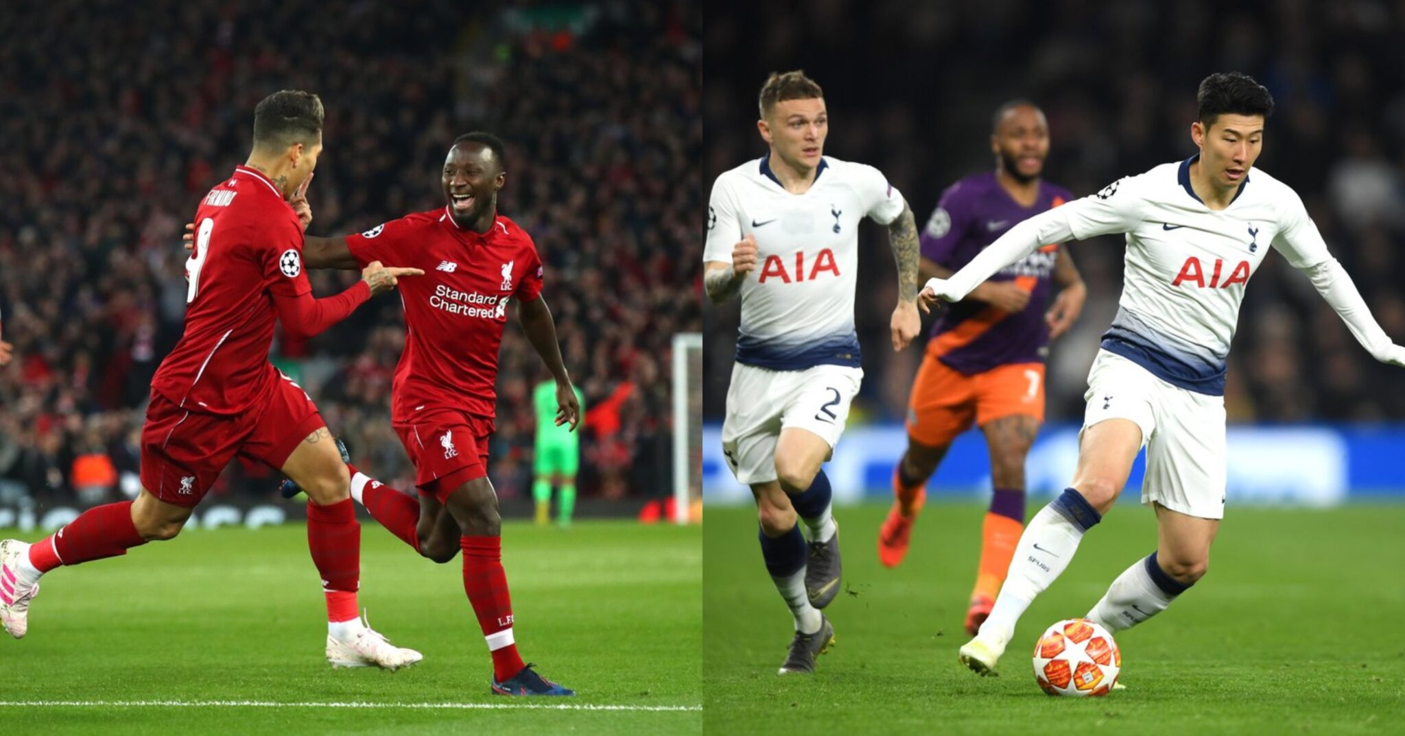 Champions League:«Καθάρισε» νωρίς η Λίβερπουλ, προβάδισμα πρόκρισης για Τότεναμ