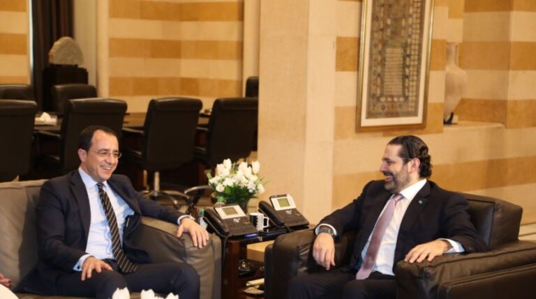  Κύπρος-Ελλάδα-Λίβανος: Η ατζέντα της τριμερούς υπουργικής συνάντησης