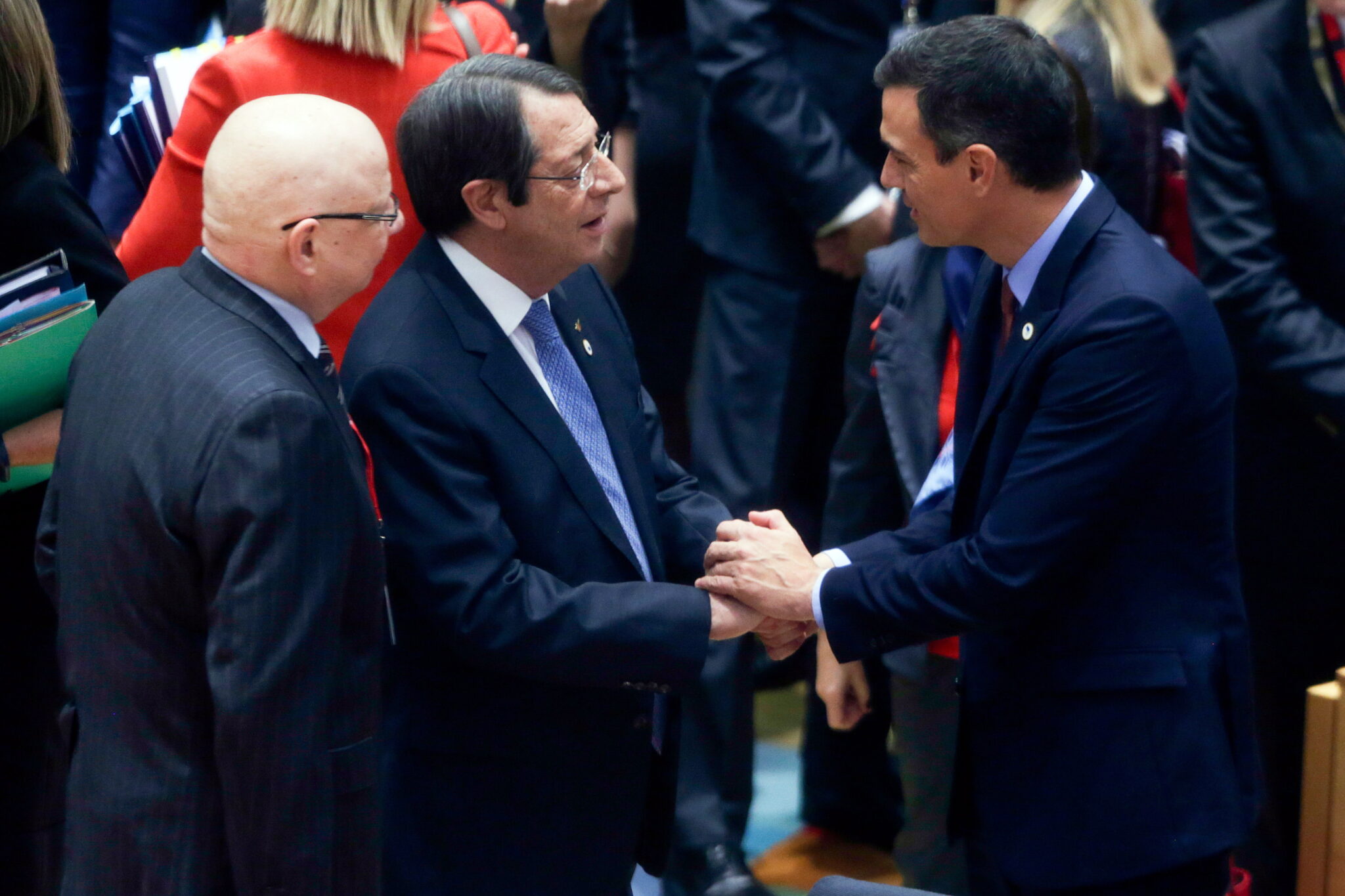 Στις Βρυξέλλες μεταβαίνει ο Πρόεδρος Αναστασιάδης για το Brexit