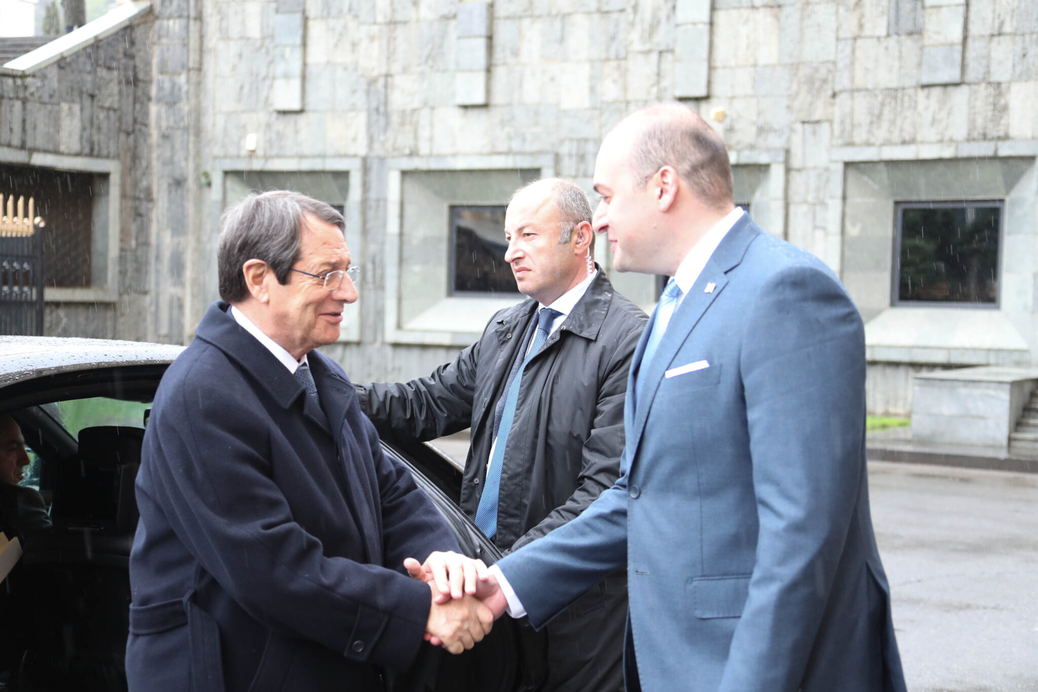 Πρόσω ολοταχώς για ενίσχυση συνεργασίας οδεύουν Λευκωσία – Τιφλίδα (ΒΙΝΤΕΟ)