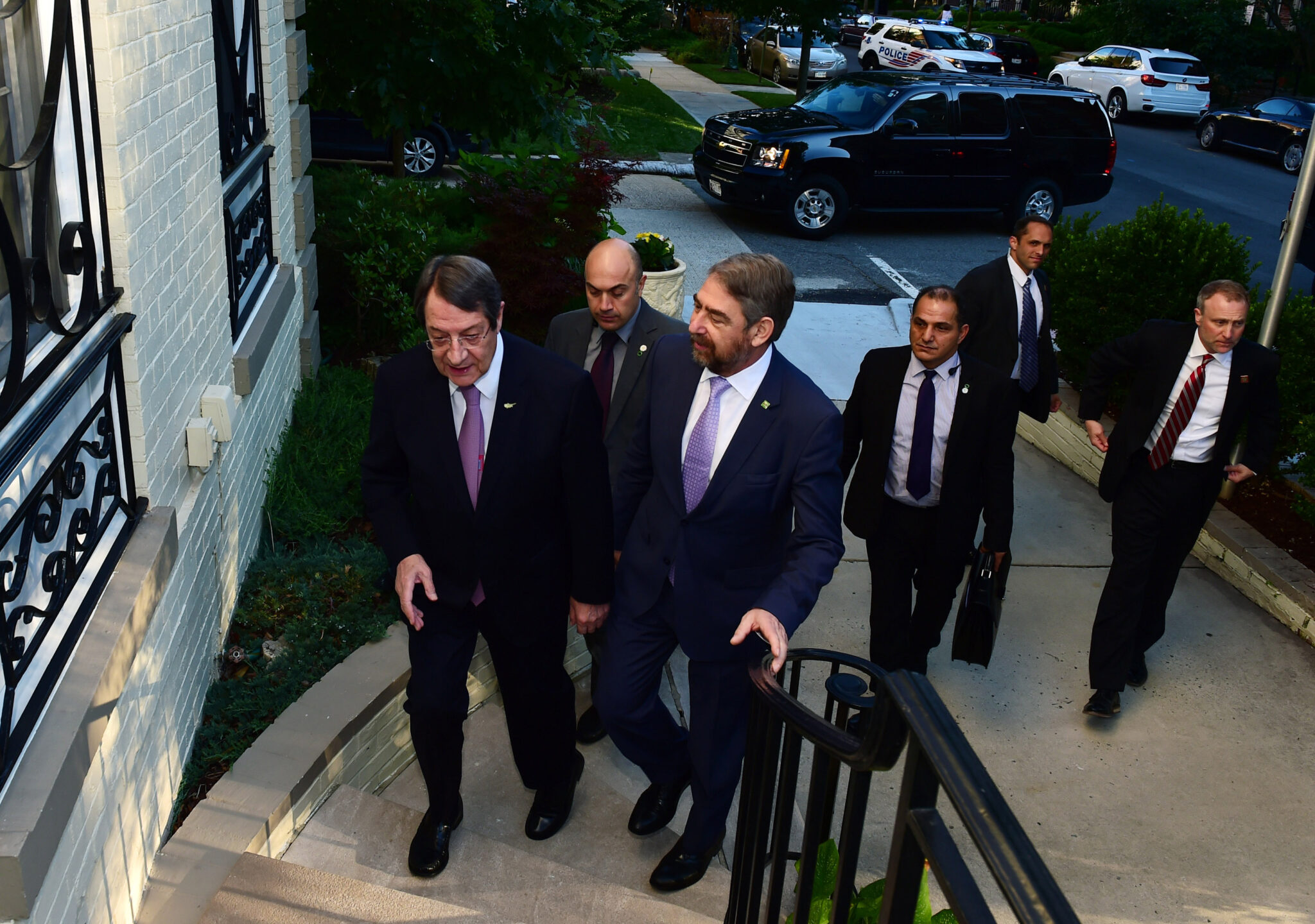 Ο Πρώην Πρέσβης Λεωνίδας Παντελίδης, το νέο μέλος της Ε/κ πλευράς στη ΔΕΑ