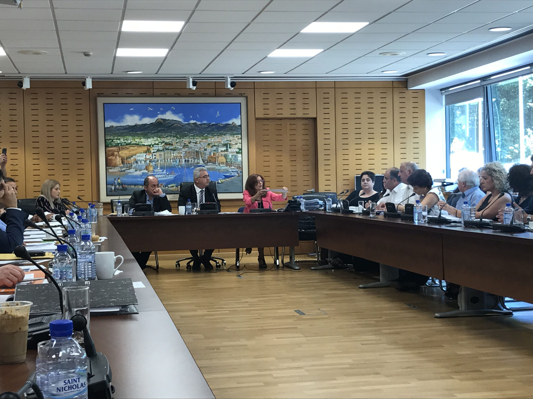 Επ.Παιδείας: Δεν υπάρχουν λεφτά για Σχολή Επιστημών και Τεχνολογίας της θάλασσας