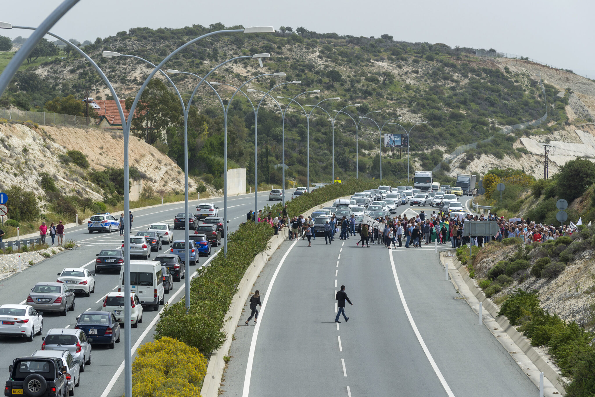 ΥΠΕΣ: Εντός Απριλίου η διαχείριση του προβλήματος με το έδαφος στο Πισσούρι