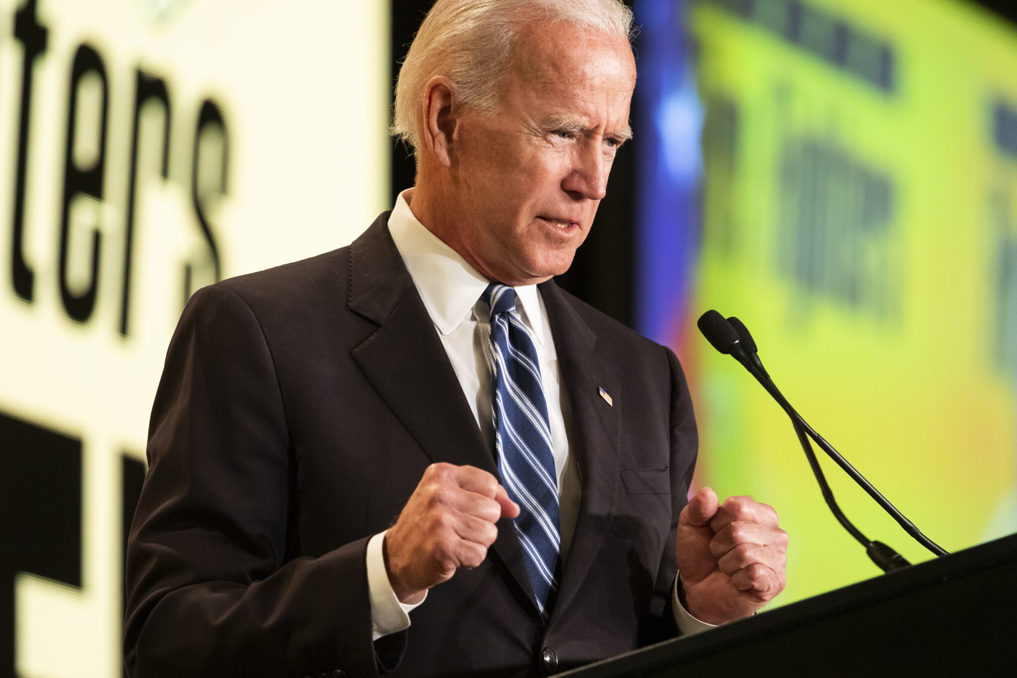 Εξήγγειλε υποψηφιότητα για Πρόεδρος των ΗΠΑ ο Τζο Μπάιντεν (ΒΙΝΤΕΟ)