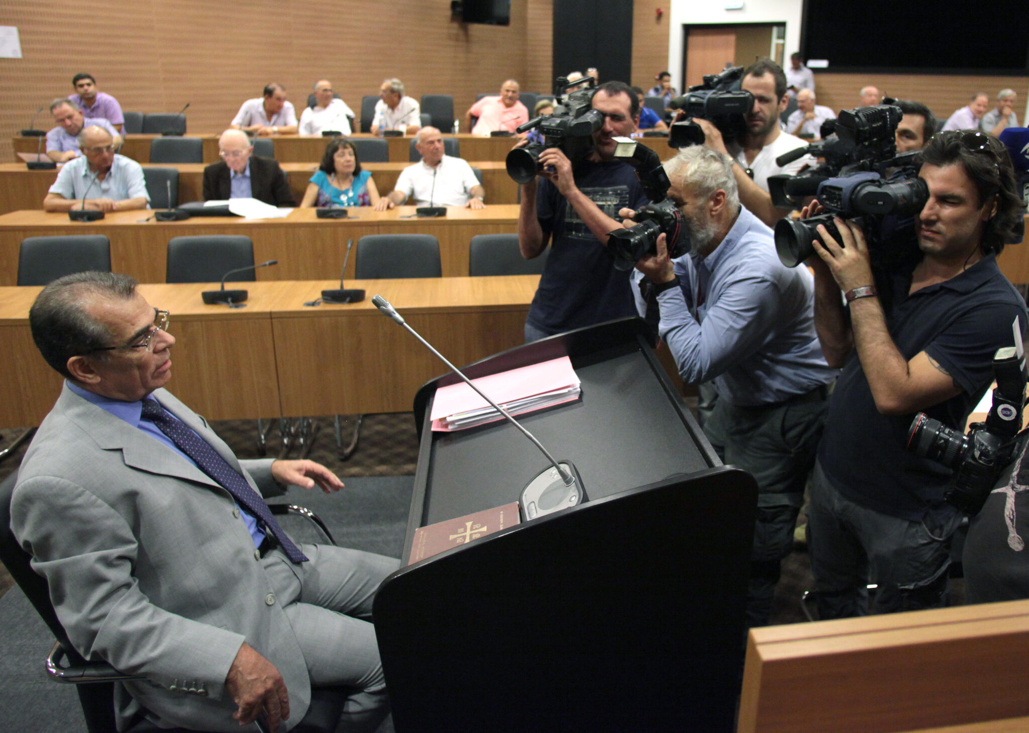 "Kαίει" τον πρώην πεθερό του ο Ανδρέας Κιζουρίδης για την υπόθεση Focus