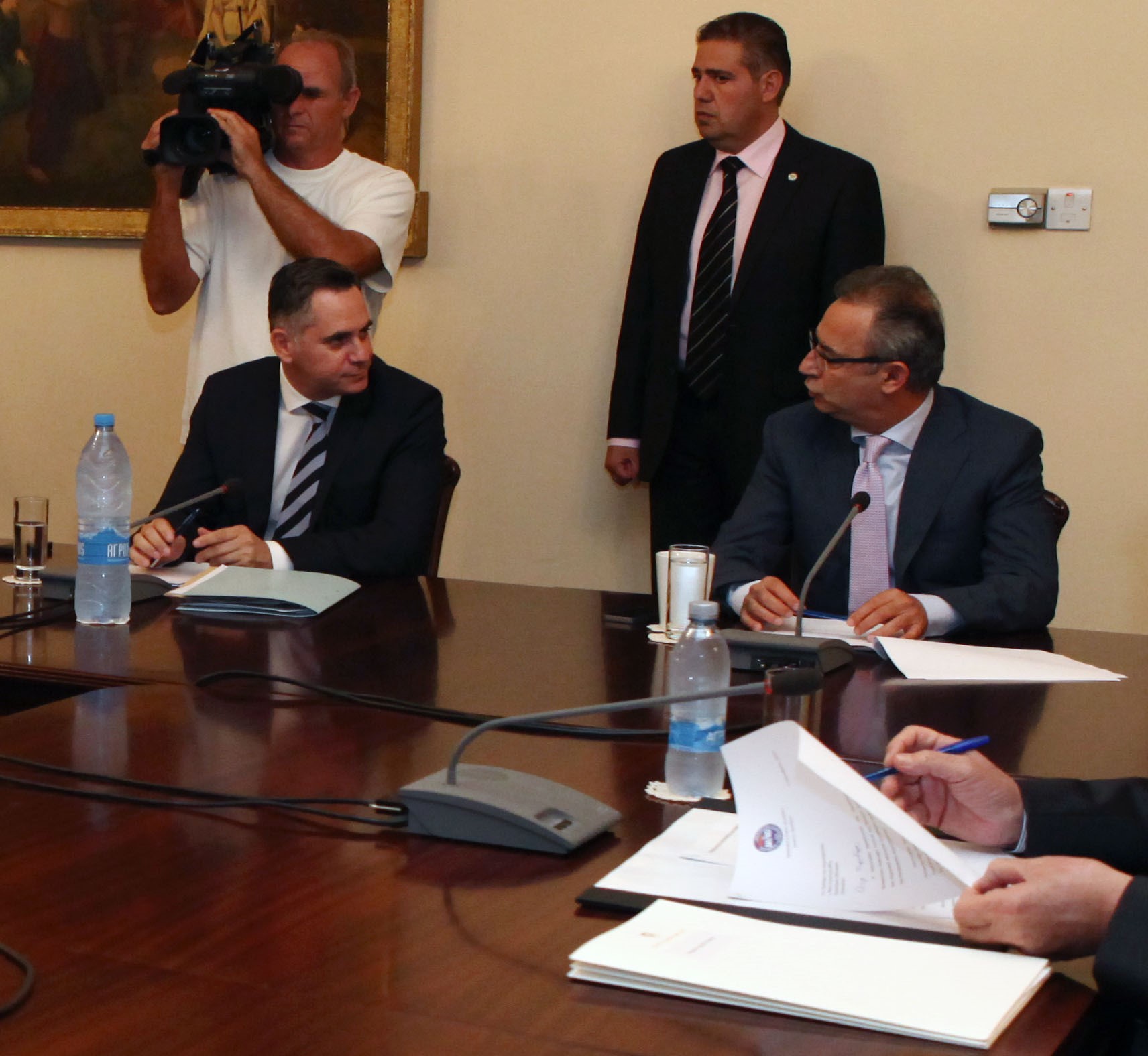 Πρόεδρος ΔΗΚΟ: "Τα εβδομαδιαία shows του Αβέρωφ έχουν καταντήσει ρουτίνα"